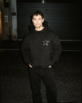 Hoodie Nightshift, indossato (foto demo)